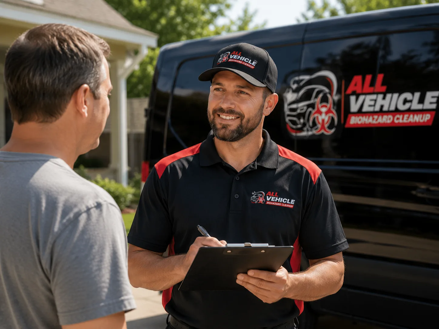 Vehicle Biohazard Cleanup Walpole, MA FAQs